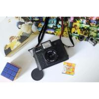 ราคา กล้องฟิล์ม Holga 120SF (24061487436)