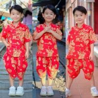 ราคา เสื้อเชิ้ตคอจีน เสื้อเชิ้ตคอจีนเด็กผู้ชาย ชุดกี่เพ้าเด็ก ชุดตรุษจีน ชุดตรุษจีนเด็ก ชุดตรุษจีนเด็กผู้ชาย (12161631618)