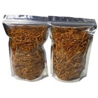 ราคา เห็ดถั่งเช่าสีทอง อบแห้ง,Golden Cordyceps Mushrooms 金冬虫夏草 สมุนไพรจีนคุณภาพ 100g 1SETCOMBO/จำนวน 2 แพค,ปริมาณ 200g (17928876981)