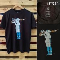 ราคา เสื้อยืดมือสอง NFL ลายเท่ (6278495948)