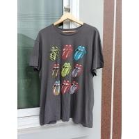 ราคา เสื้อวงมือสอง เสื้อวง Rolling Stone size 2XL มือ2 (25985786842)