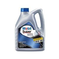 ราคา Mobil Super 2000 10W-40 ขนาด 4 ลิตร (2701317540)