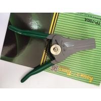 ราคา ROBIN'S TOOLS คีมปอกสายไฟ (CABLE STRIPPERS) รุ่น TP-700A**ราคาต่อ1ชิ้น**** (สามารถออกใบกำกับภาษียอด500บาทขึ้นไปค่ะ)**** (21725303346)