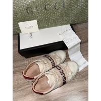 ราคา Gucci Ace Sneaker With Gucci Stripe White (29601829571)