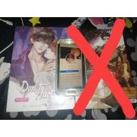 ราคา (ติดจอง)​ ชนวนรัก หักดิบร้าย ตำหนิ (8003059558)