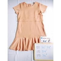 ราคา เดรสทำงาน ให้นมลูกได้ ป้ายMilkme by mum (3888767533)