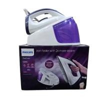 ราคา เตารีดไอน้ำอัจริยะ Philips GC6704/30 1.3L. 5.2bar ราคาถูกมาก (24257958519)