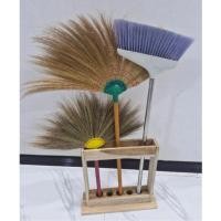 ราคา ที่เสียบไม้กวาดสไตล์โมเดิล ทำมาจากไม้สักใช้สำหรับ เก็บไม้กวาด ไม้ถู หรือ ไม้สนุกเกอร์ สินค้าพร้อมส่ง (21881192194)