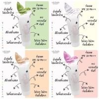 ราคา ยูกิฮาดะ YUKIHADA Fashionable Body White BB Cream sun block ProtectionSPF 100 PA++ (26966396199)