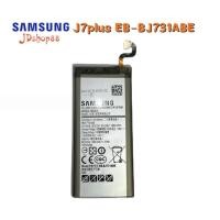 ราคา Sim* J7+/J7 Plus /C710 แบตเตอรี่ samsung J7 Plus / J731 / C710 EB-BJ731ABE 3,000 mAh แบตซัมซุง (21076985630)
