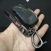 ราคา เคสใส รีโมทรถ ซีทรู บาท รถ Toyota Fortuner Leader Revo GR Revo Rocco Alphard Fortuner GR TRD (19481059898)