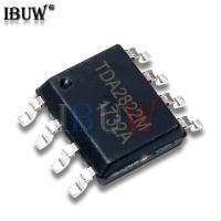 ราคา ชิป SOP SMD SOP8 TDA2822M TDA2822 10 ชิ้น (16773221209)