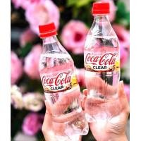 ราคา Coca-Cola Clear อะไรนะ โค้กไร้สี (1248415625)