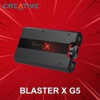 ราคา ซาวด์การ์ด Creative รุ่น Sound BlasterX G5 ประกันศูนย์ 1 ปี (6843320937)