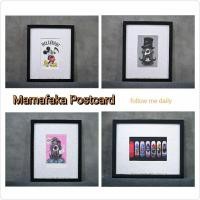 ราคา Mamafaka Postcard : 4×6 โปสการ์ด ศิลปินไทย (27054678521)