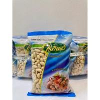 ราคา ถั่วลิสงดิบเราะเปลือก PEELED PEANUTS 500 กรัม ตราไร่ทิพย์ (27672635099)
