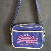 ราคา กระเป๋าสะพายข้าง Superdry ของแท้ (1687647758)