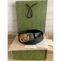 ราคา New gucci belt 3 cm size 80/32 (24705732629)