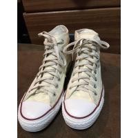 ราคา Converse all star หุ้มข้อ สีครีม (มือสอง) (9415695081)