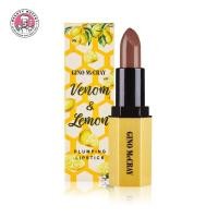 ราคา (แท้/พร้อมส่งลิปจีโน่)GINO MCCRAY VENOM & LEMON PLUMPING LIPSTICK (18857538399)