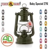 ราคา ตะเกียงรั้ว Feuerhand Baby Special Hurricane Lantern 276 ตะเกียงรั้วสุดคลาสสิก Made in Germany (15269590742)