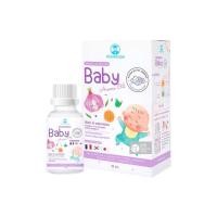 ราคา Vidhyasom Baby Aroma น้ำมันหอมแดง วิทยาศรม เบบี้ อโรม่า ออย น้ำมันอโรม่า หอมแดง ออยสำหรับเด็ก 15 ml.[1ขวด] (21986623623)