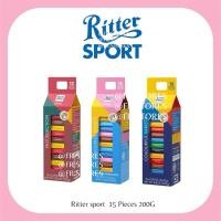 ราคา Ritter sports mini 200-250g (25539643202)