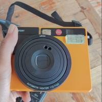 ราคา Leica Sofort Instant Film Camera Orange (5719271983)