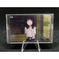 ราคา ถูกลิขสิทธิ์ของสะสม การ์ดพลาสติก ปริศนาความทรงจำ (Hyōka : Hyouka) (24929249729)