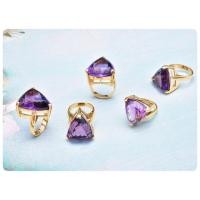 ราคา แหวนอเมทิสต์ (Amethyst) (7451259759)