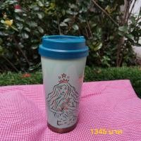 ราคา แก้ว starbucks Mint siren Tumbler (16oz.) สินค้าใหม่ พร้อมส่ง (12950334038)