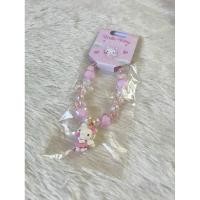 ราคา Kitty กำไลข้อมือลายคิตตี้ชมพู (25187626380)