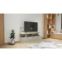 ราคา Besta ชั้นวางทีวีชาร์ลอตต์ 4 บานเปิด วาง TV ได้ 60 นิ้ว มี 2 สี (17295494203)