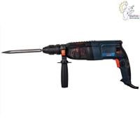 ราคา [ราคาถูก] BOZZ สว่านโรตารี่ 3 ระบบ 26 มิล 800 วัตต์ 3 ระบบ เจาะ เจาะกระแทก เจาะสกัด (2026691432)