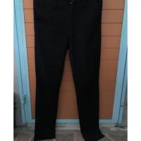 ราคา กางเกงขากระบอกเล็ก ผ้าฮานาโกะ (492776296)