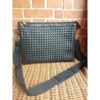 ราคา กระเป๋าสะพายหนังสาน แบรนด์มาโคโปโล Marco Polo (7610720969)