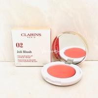 ราคา Clarins - Joli Blush #02 cheeky pink 1.6g (7823307539)