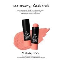 ราคา 3CE CREAMY CHEEK STICK #CANDY SHOP (13672692)