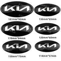 ราคา Xf Kia KN ด้านหน้ากระจังหน้าสัญลักษณ์โลโก้ด้านหลัง Hood badge สําหรับ Kia Sorento Sportage R Carnival K5 Carens Forte Picanto Morning RIO sticke (28363887403)