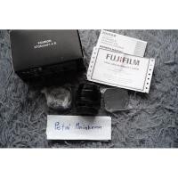 ราคา XF 35 F1.4 อดีตประศูนย์ไทย สภาพสวยมาก ไร้ตำหนิ อุปกรณ์ครบกล่อง ฮูดยังไม่แกะใช้งาน แถมฟิลเตอร์ (8960049708)