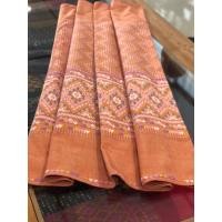 ราคา ผ้าซิ่นผ้าฝ้ายทอมือผ้าถุงลายโบราณสวยงาม (18686386702)
