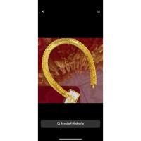 ราคา สร้อยข้อมือเลทตะขาบ1บาท (25900271175)