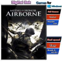 ราคา Medal of Honor Airborne เกม PC Game คอมพิวเตอร์ USB เสียบเล่นได้เลย (25835315633)