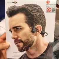 ราคา NEW ของใหม่ในซีล Aftershokz Trekz Air หูฟัง ออกกำลังกาย ไร้สาย บลูทูธ (6210025329)
