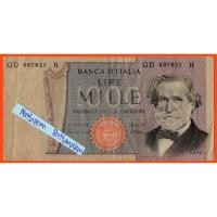 ราคา ธนบัตรอิตาลี 1000 Lire ปี 1980 (29704196347)