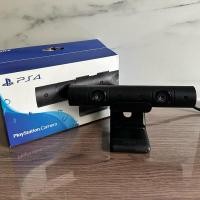 ราคา กล้อง PlayStation PS4 Camera รุ่น2 มือสอง ใหม่มาก ครบกล่อง ( PlayStation PlayStation 4 Camera ) (29107626572)