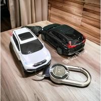ราคา เคสรีโมทรถ Honda CRV GEN 5 มีไฟหน้าและหลัง แบบโมเดลรถ (Car Shape) วัสดุพลาสติกเบา ABS พร้อมพวงกุญแจโลหะ คล้องหู (28808130587)