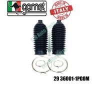 ราคา ยางหุ้มแร็ก/ยางกันแร็ก (เทอโมพลาส)(คู่)(steering rack boot) SUZUKI Swift 1.6VVT Sport ปี 2007, SX4 ปี 2006, Diesel 2005 (9049801689)