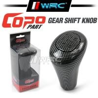 ราคา 9154 Copo Part Gear Shift Knob (คาร์บอน ) ( คู่มือ ) (22345265616)