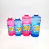 ราคา น้ำยาเป่าฟอง น้ำยาทำฟองสบู่ 500ml/1000ml รีฟิล บับเบิ้ล (29222838969)